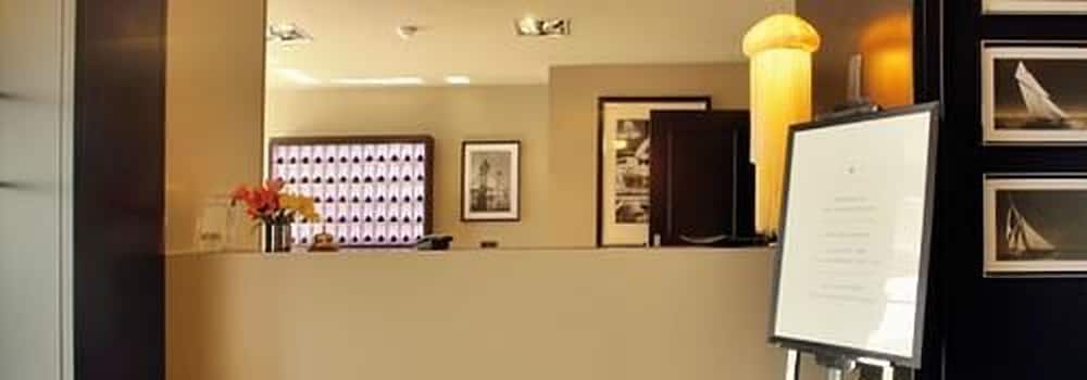 Фото Boutique Hotel Poppenbütteler Hof