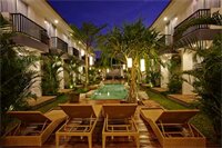 Фото 7 Bidadari Boutique Hotel