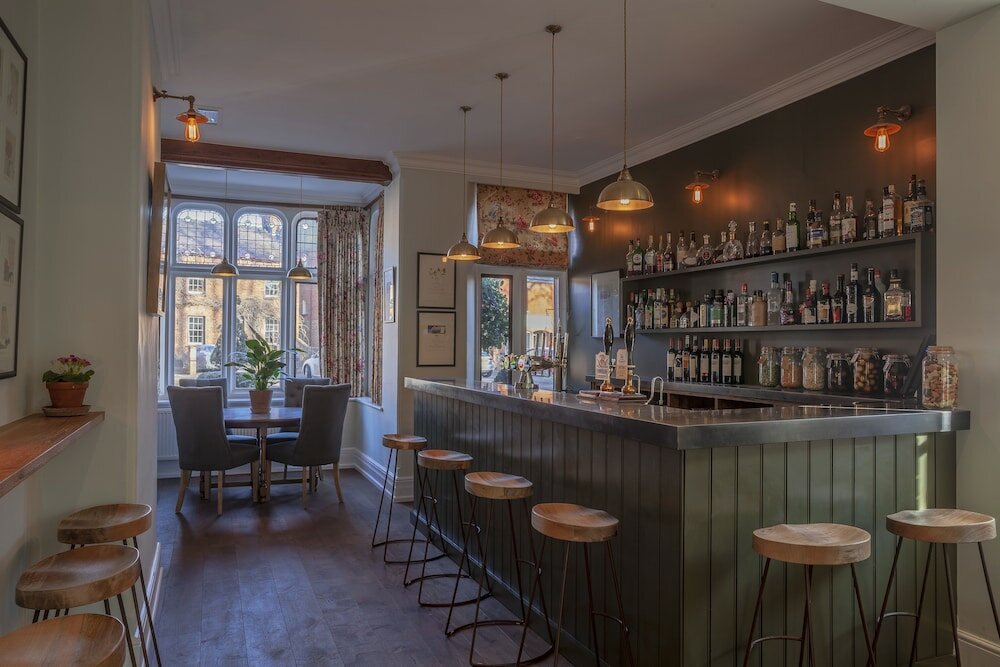 Фото The Five Arrows Hotel