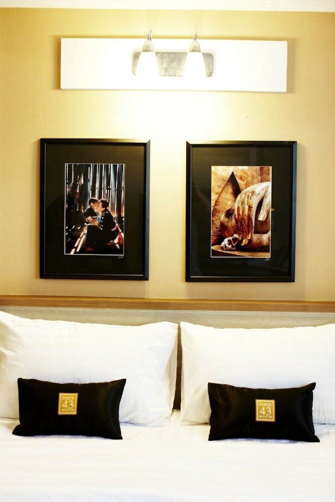 Фото Poste 43 Residence