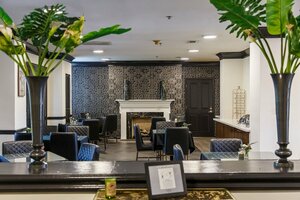 Гостиница Old Capitol Inn