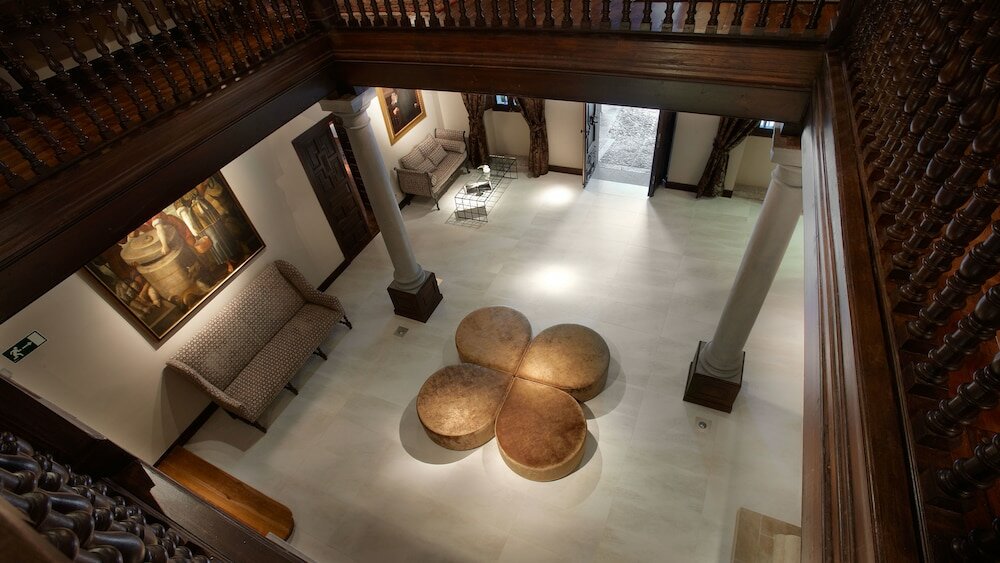 Фото Hotel Iriarte Jauregia