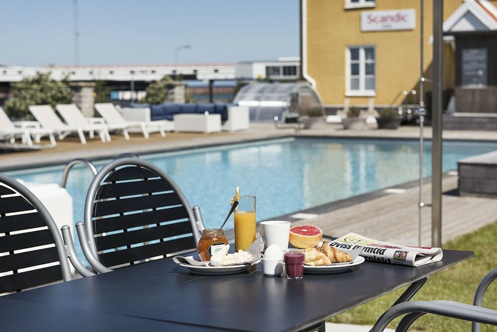 Фото Scandic Visby