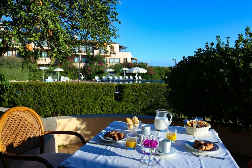 Фото Sporting Hotel Tanca Manna