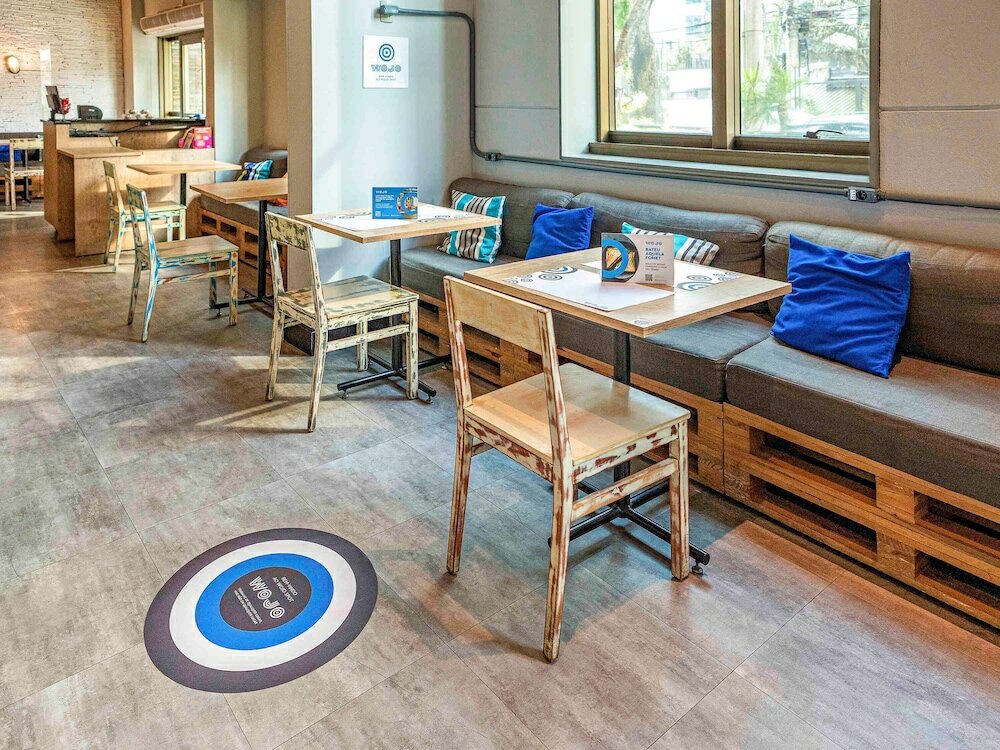 Фото Ibis Styles SP Faria Lima