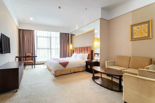 Гостиница Fortune Hotel в Гуанчжоу