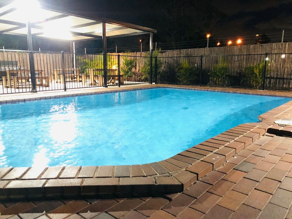 Фото Campbelltown Colonial Motor Inn