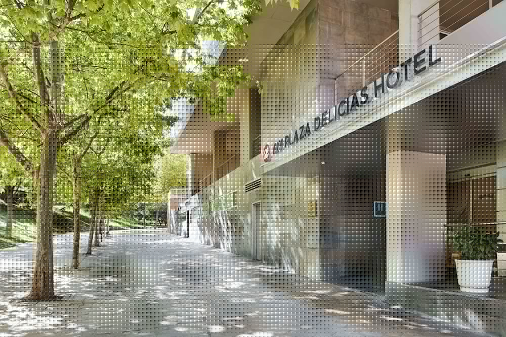 Фото Exe Plaza Delicias