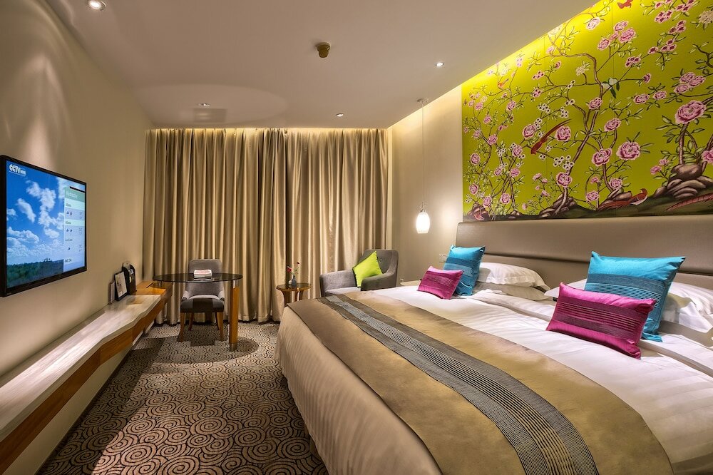 Фото Grand Metropark Hotel Hangzhou