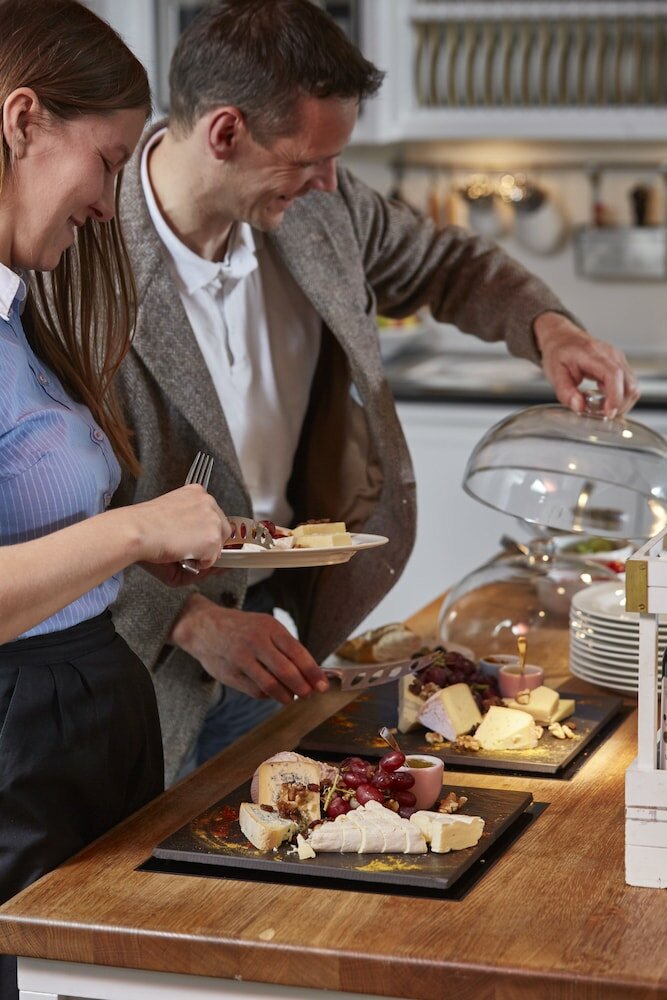 Фото Henri Hotel Hamburg Downtown