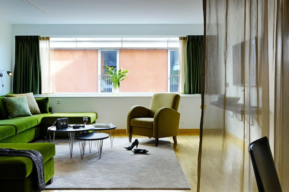 Фото Scandic Europa