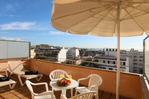 Гостиница Sercotel Hotel Zurbarán Palma