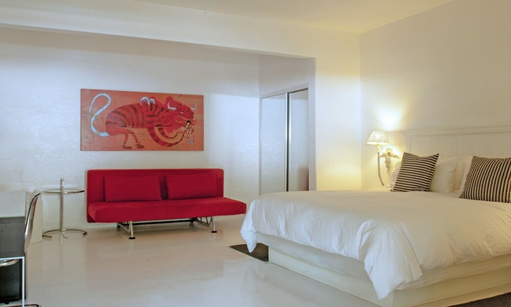 Фото Alcazar Palm Springs