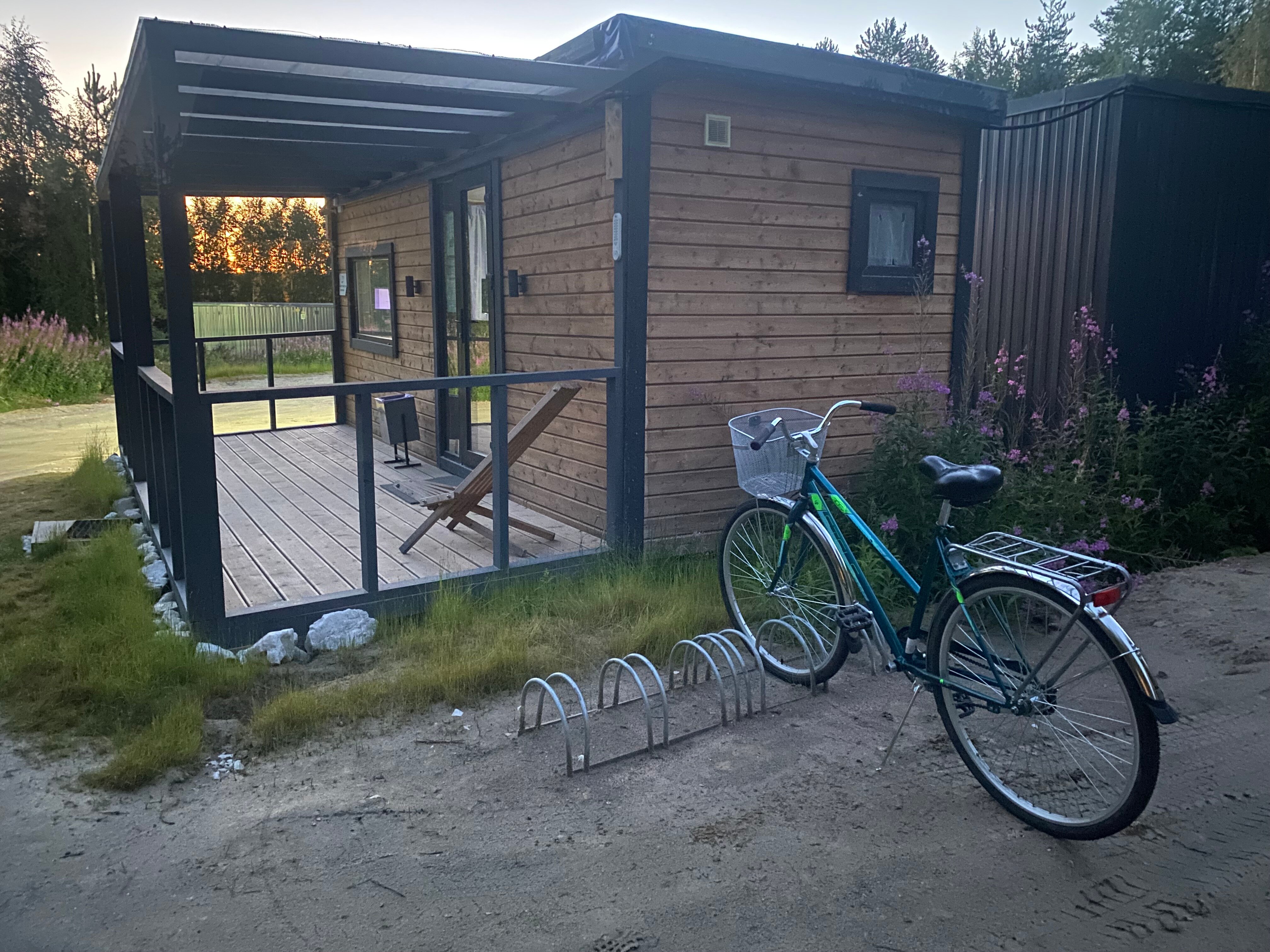 Фото Точка Притяжения