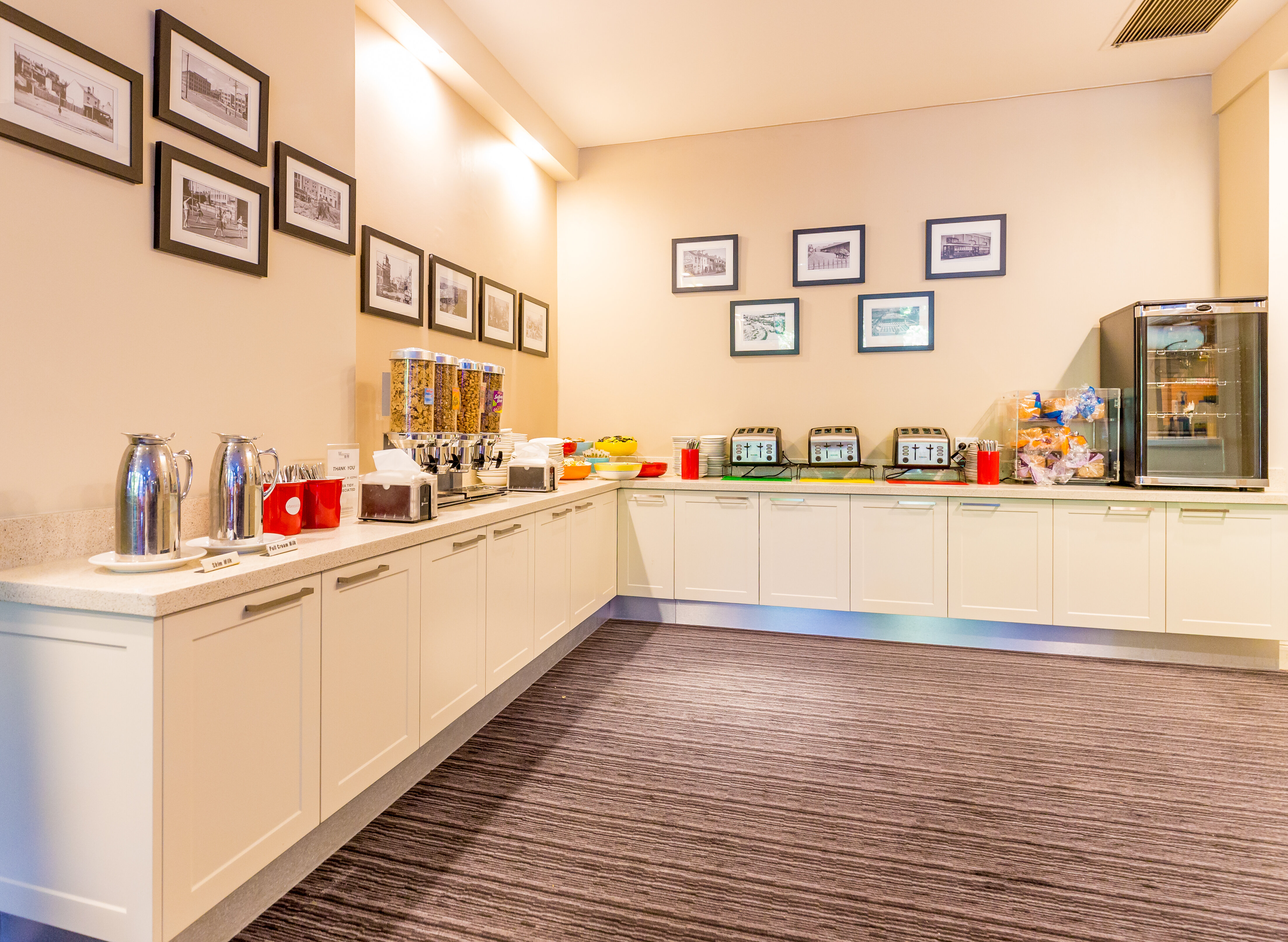 Фото Nesuto Woolloomooloo