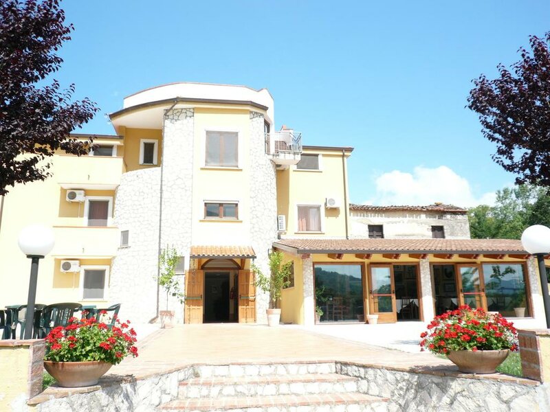 Гостиница Hotel Borgo Antico - Poggiòlo del Principe