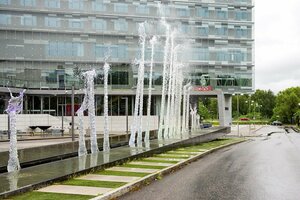 отель Scandic Talk Hotel