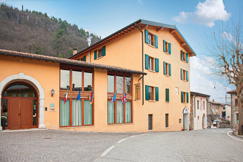 Гостиница Hotel Tre Punte