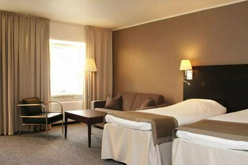 Гостиница Comfort Hotel Florø в Согн-ог-Фьюране