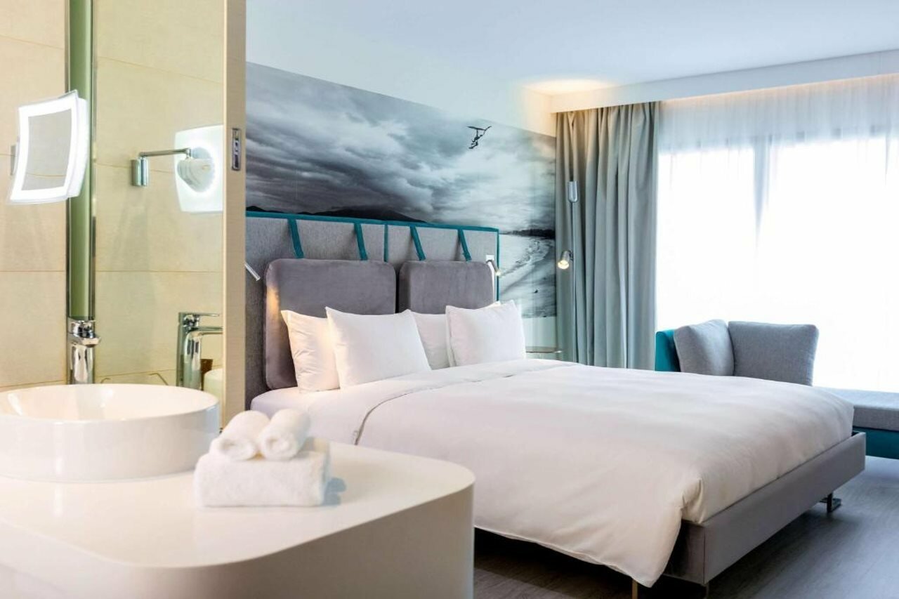 Фото Novotel Convention And SPA