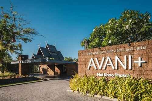 Гостиница Avani+ Mai Khao Phuket Suites