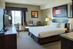 Гостиница Stonebridge Hotel Fort St. John