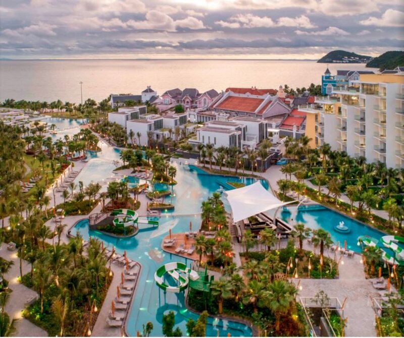 Гостиница Premier Residences Phu Quoc Emerald Bay Managed by Accor