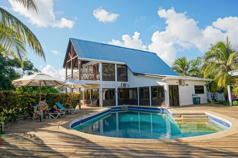 Гостиница San Andrés Scuba Boutique Hotel