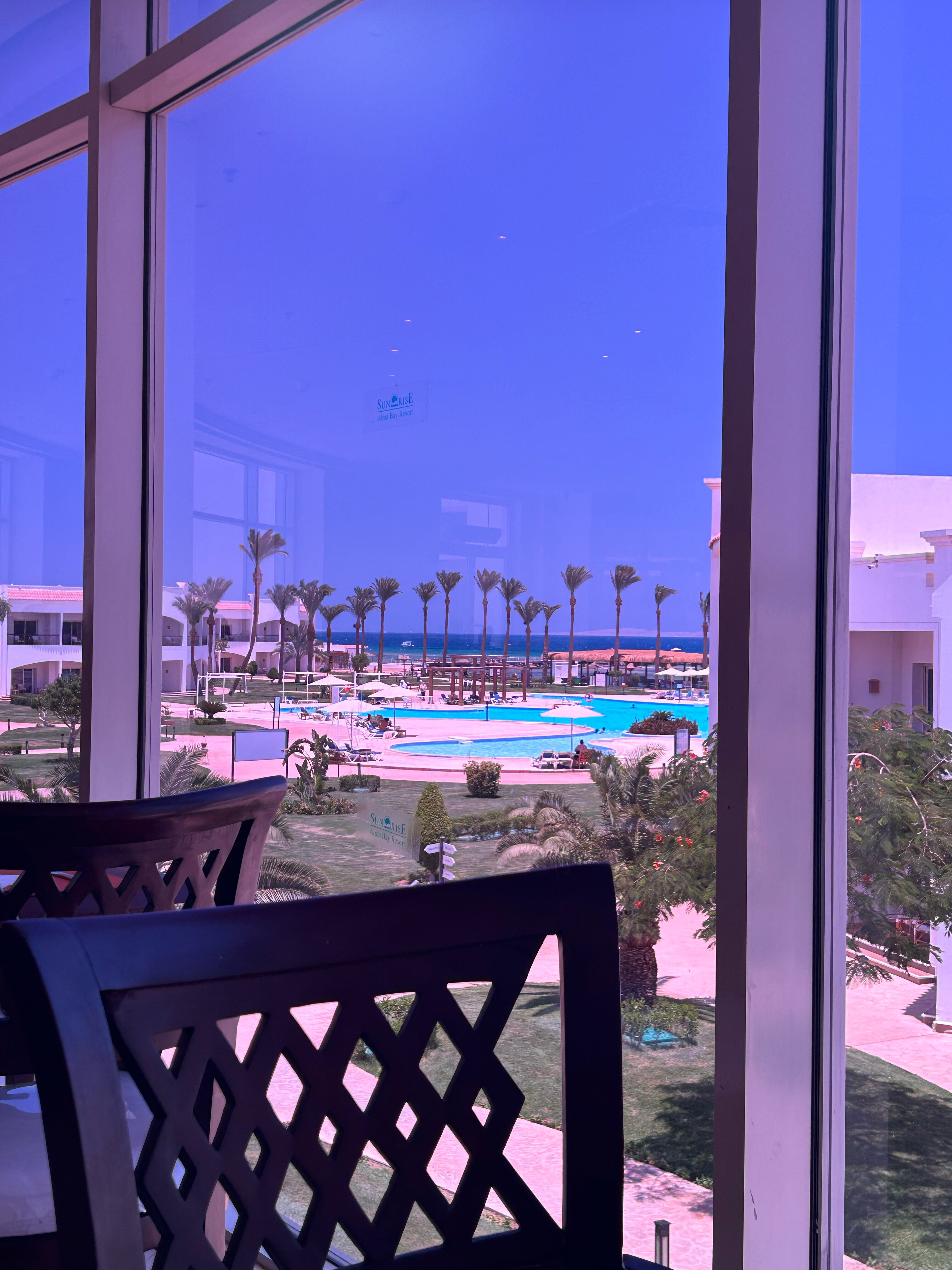 Фото Sunrise Alma Bay Resort