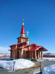 Tserkov Svyato-Voznesenskaya (selo Krasnoselskoye, ulitsa Blyukhera, 7), orthodox church