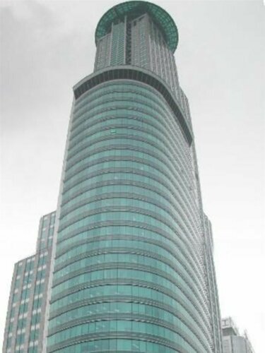 Гостиница Novotel Shanghai Atlantis в Шанхае