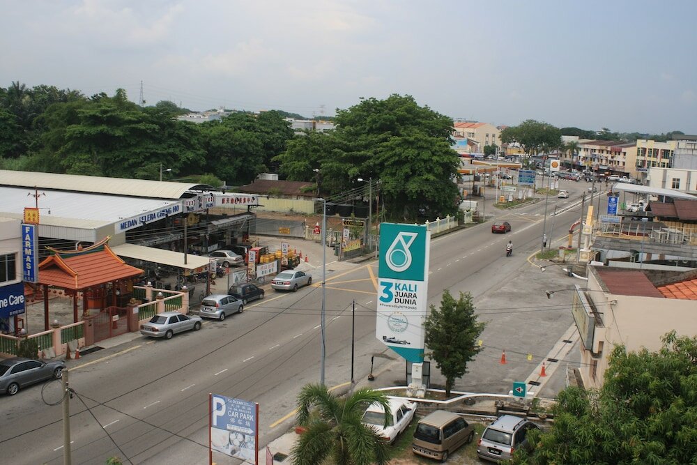 Фото De Ocean Hotel