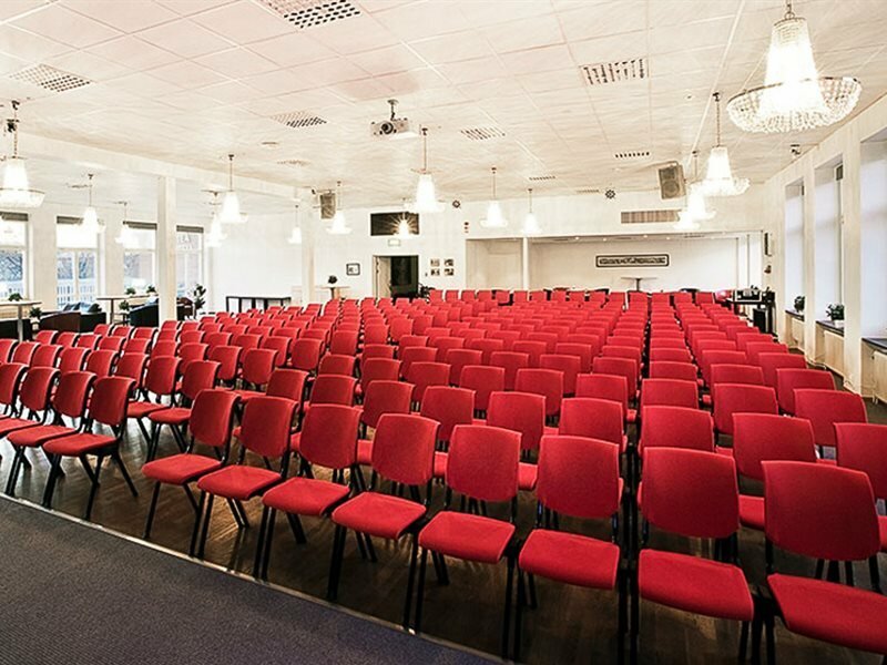 Фото Quality Hotel Skelleftea Stadshotell