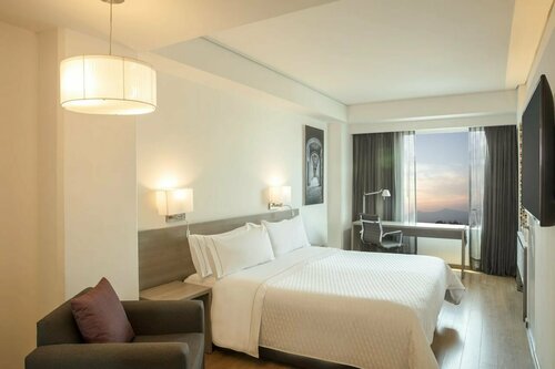 Гостиница Fiesta Inn Morelia Altozano в Морелии