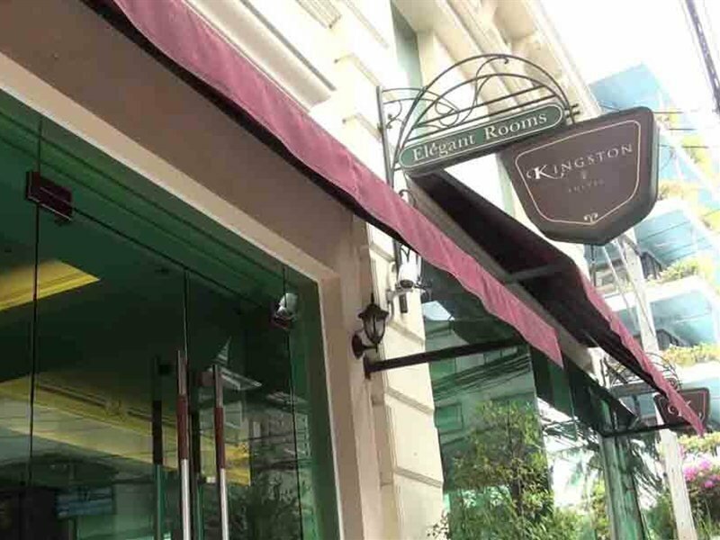 Фото Kingston Suites Bangkok