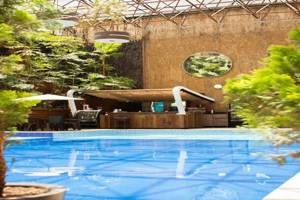 Фото Hotel Grand Park