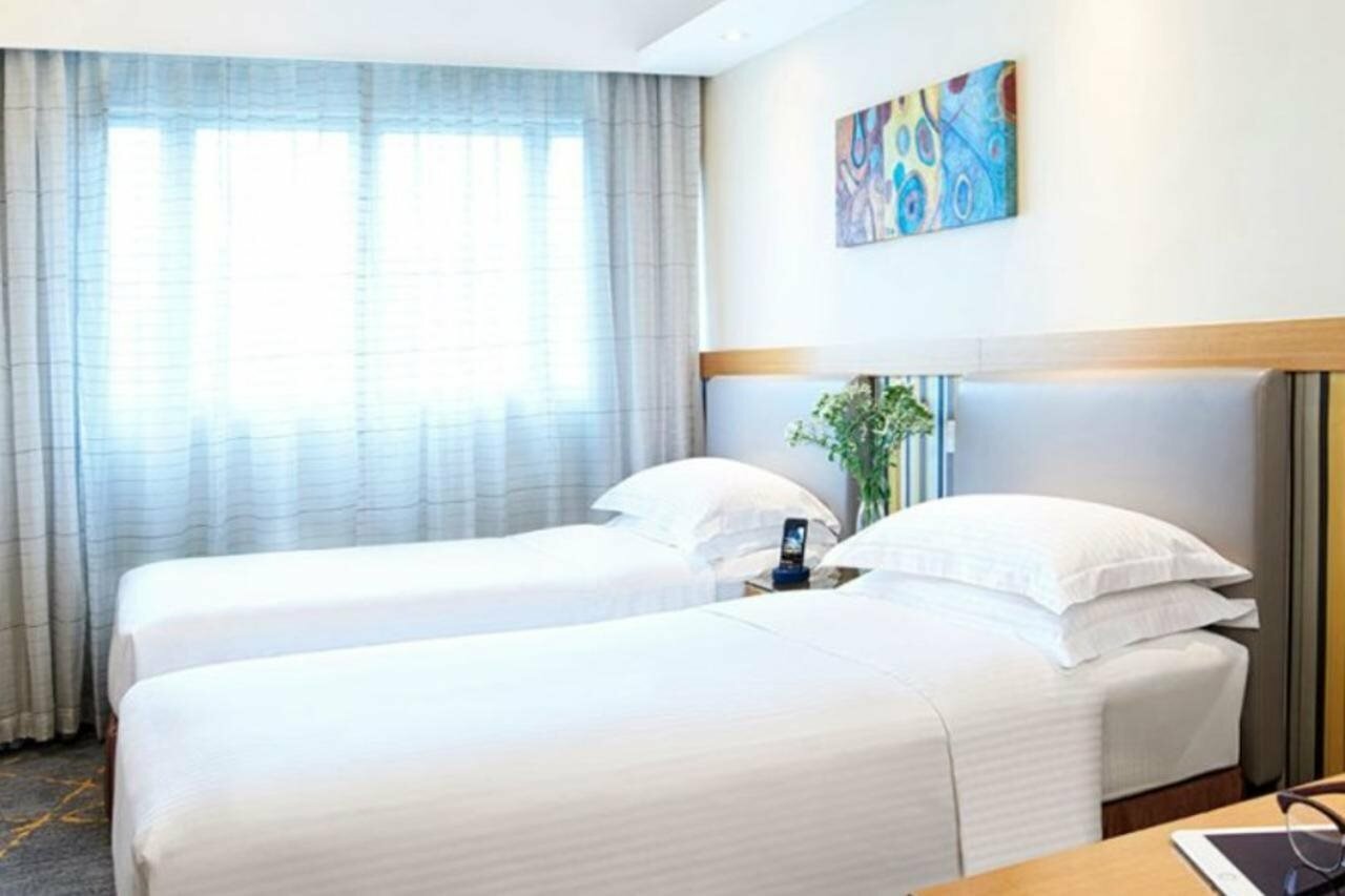 Фото The Cityview - Chinese Ymca of Hong Kong