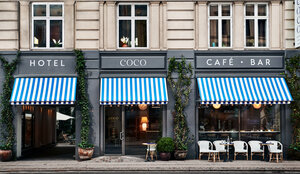 Гостиница Coco Hotel