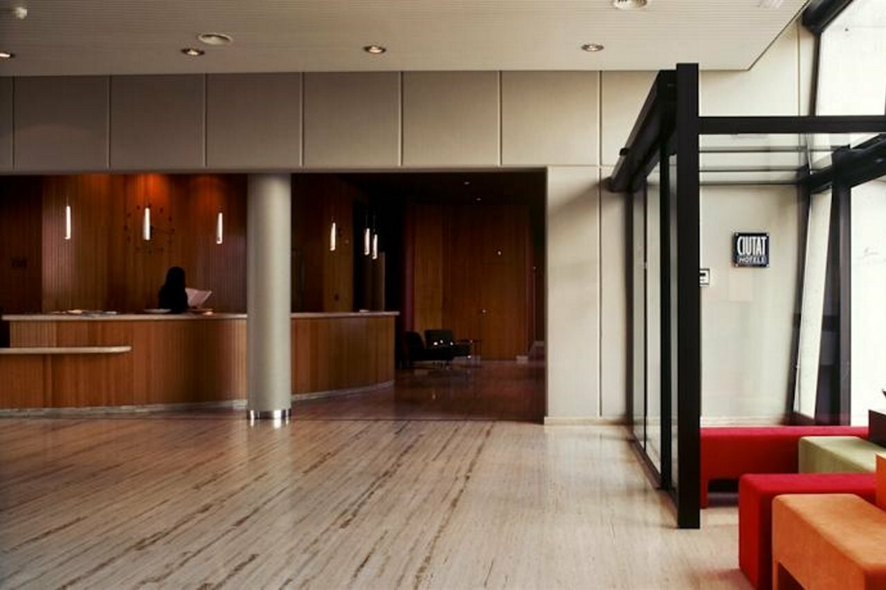 Фото Hotel Ciutat de Granollers