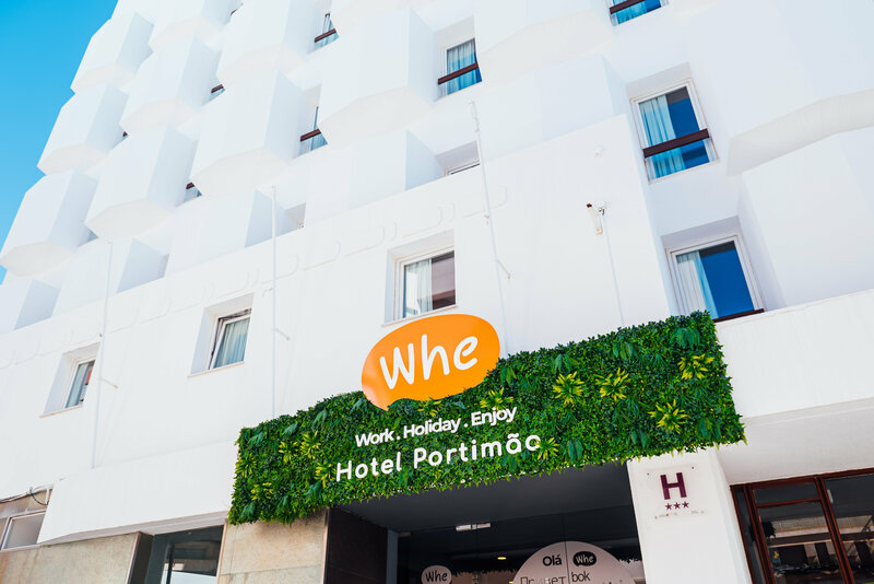 Гостиница Whe Hotel