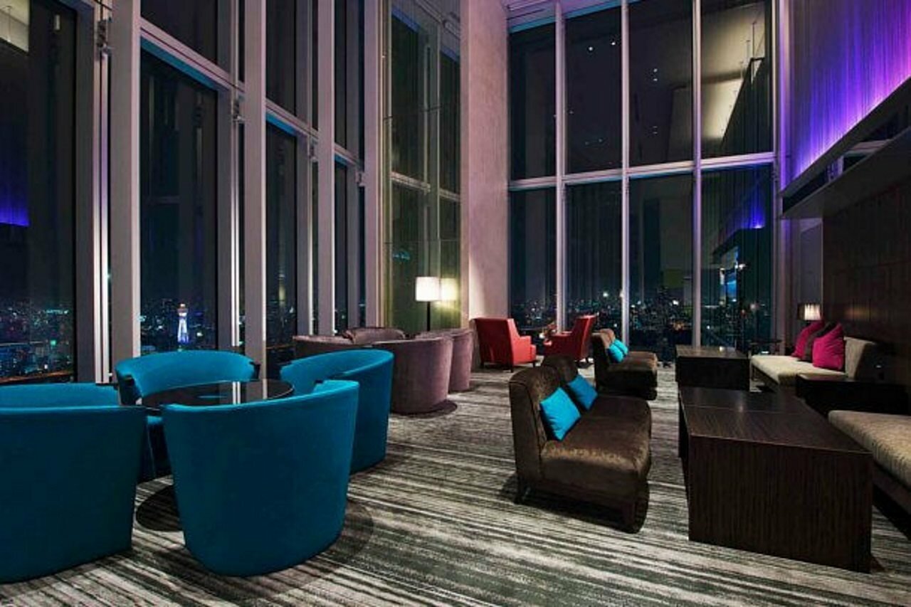 Фото Osaka Marriott Miyako Hotel