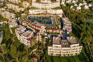 Гостиница Baia Bodrum Hotel