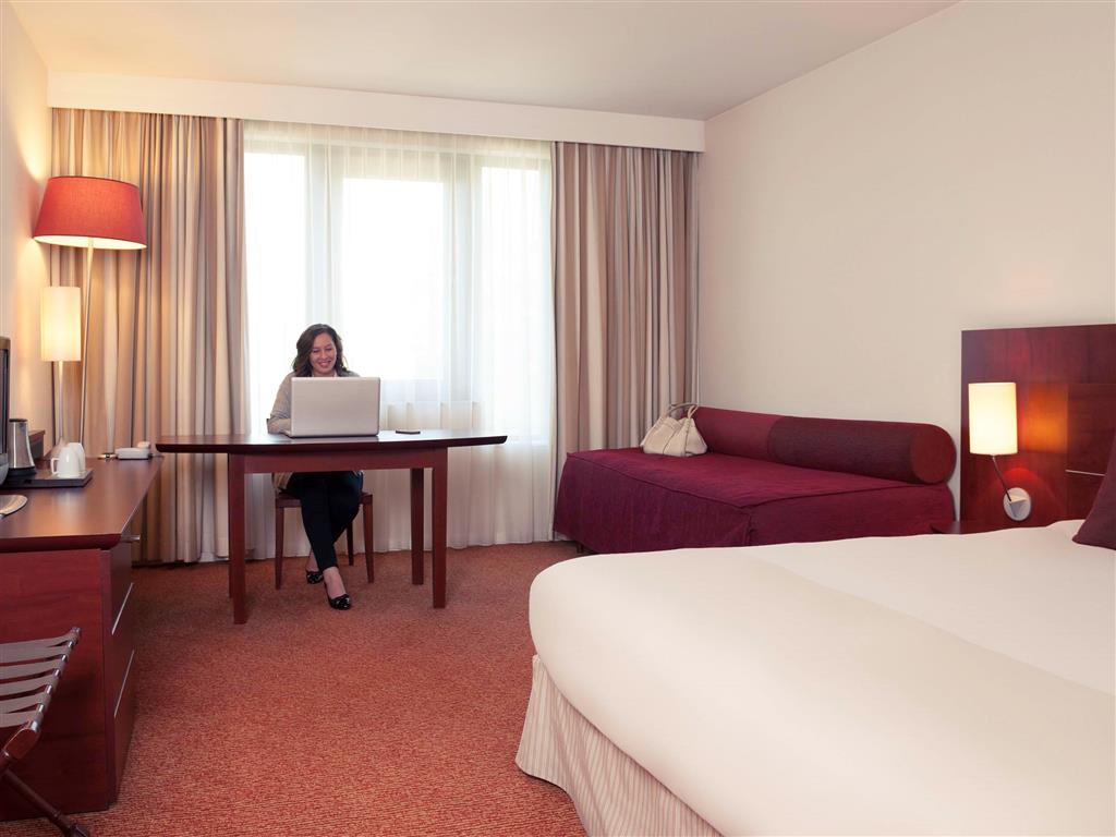 Фото Hotel Mercure Brussels Airport