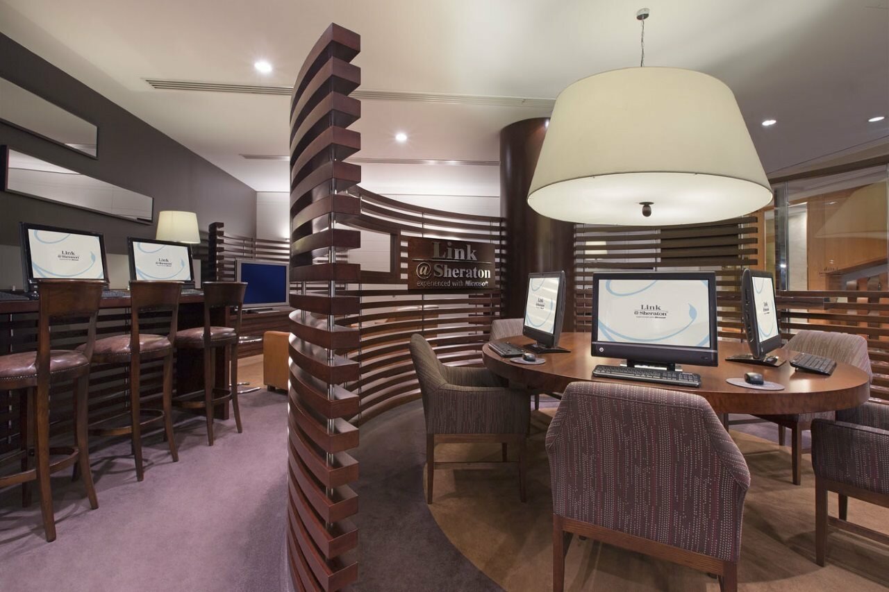 Фото Sheraton Grand Sydney Hyde Park