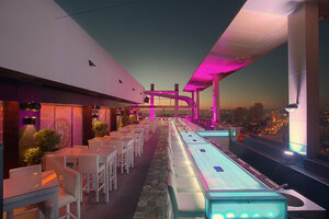 Гостиница Landmark Amman Hotel & Conference Center