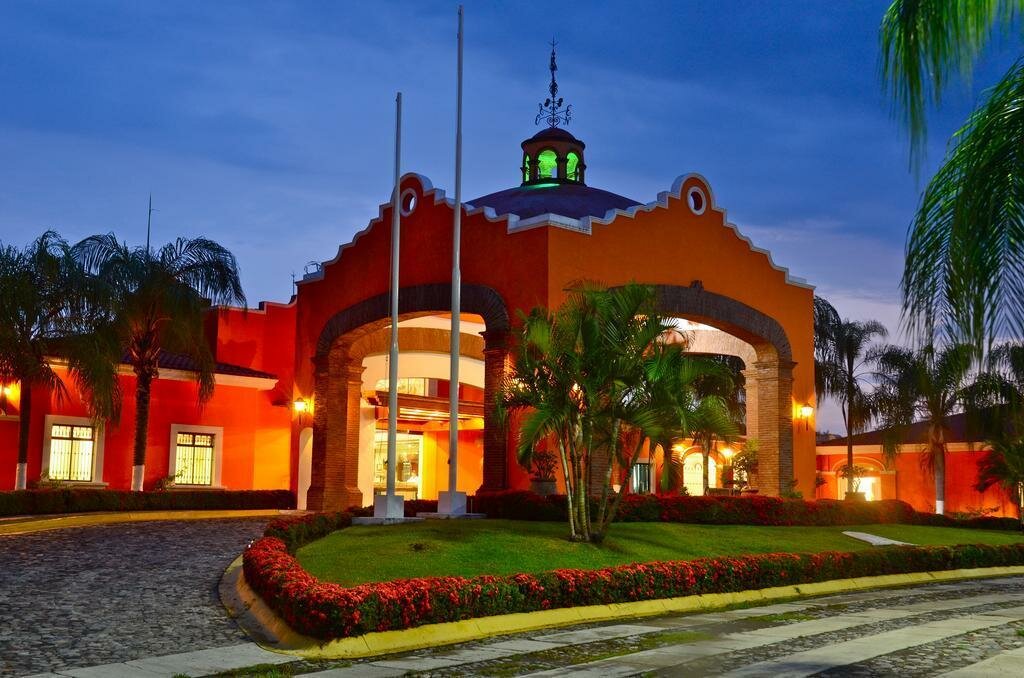 Hotel Mision Colima, Colima, photo