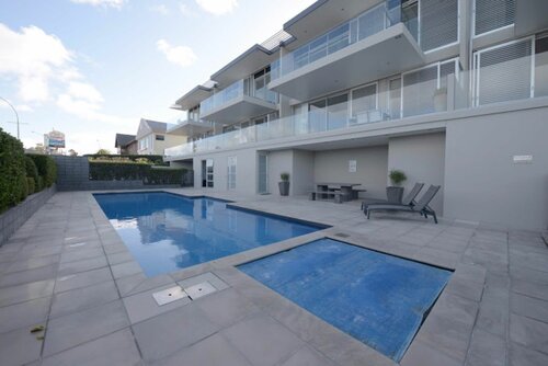 Гостиница One Ten Apartment 8 в Таупо