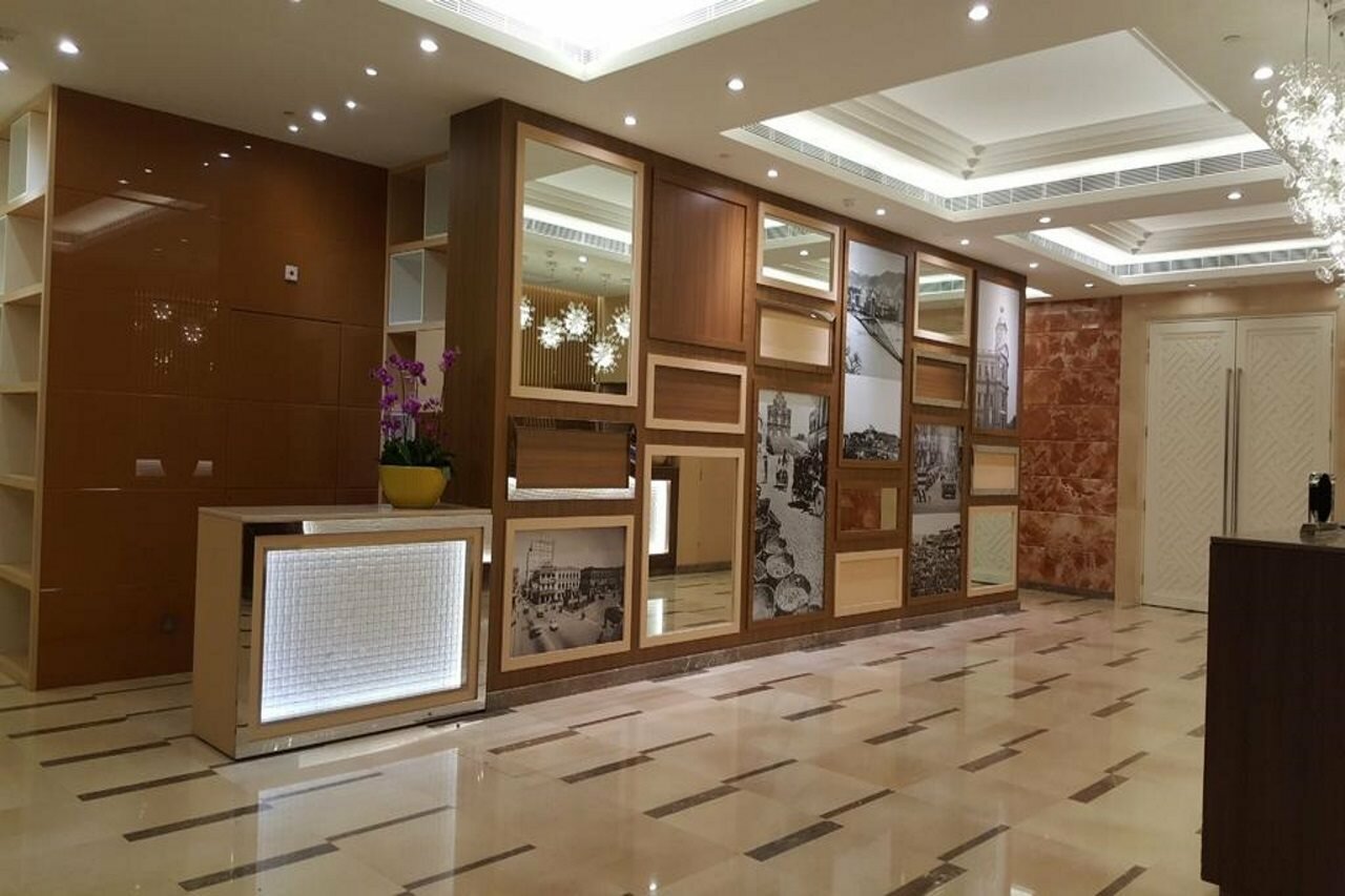 Фото Fu Hua Hotel