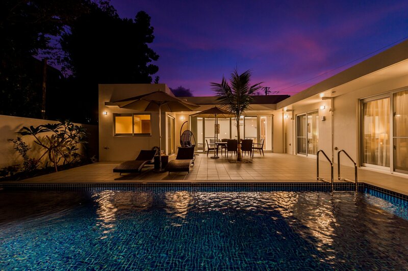 Гостиница Coldio Pool & Villas Sumuide