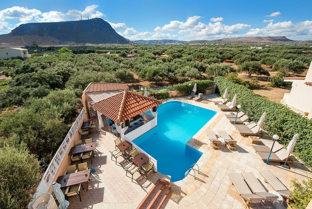 Фото Kleanthi Apartments